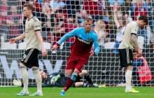 Більярдним ударом: гол Ярмоленка допоміг Вест Хему обіграти Манчестер Юнайтед (відео)