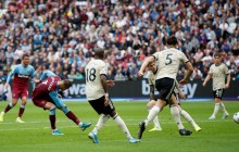 Ярмоленка визнали найкращим гравцем матчу Вест Хем - Манчестер Юнайтед (фото)