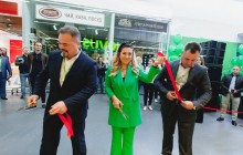 NOVUS відкрив у ТЦ Sky Mall новий супермаркет і розширив свою мережу в Києві до 28 магазинів