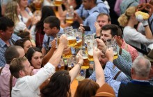 Октоберфест в Мюнхене снова отменили из-за COVID