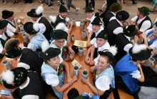 Октоберфест у Баварії можуть скасувати через епідемію COVID-19