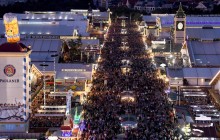 На Октоберфесте в Мюнхене зафиксирован пьяный рекорд