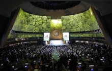 В Нью-Йорке открылся саммит ООН по вопросам изменения климата