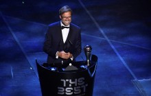 ФІФА The Best: Клопп - найкращий тренер, гравець Дебрецена - автор найкращого гола (фото, відео)