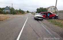 В районе ООС произошло ужасное ДТП: десять пострадавших