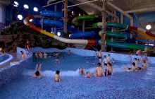 В аквапарке Хмельницкого произошло массовое отравление хлором