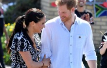 Стало відомо, які патронажі залишаться у принца Гаррі та Меган Маркл