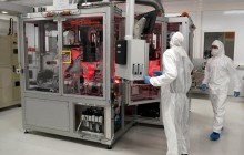 Volkswagen начал выпуск собственных батарей для электрокаров (фото)