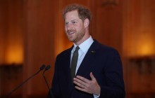 Принци Вільям і Гаррі зустрінуться на відкритті пам'ятника принцесі Діані (відео)