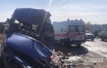 Масштабное ДТП под Одессой: водителя грузовика арестовали на 2 месяца