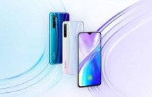 В Китае презентовали новый камерофон от Realme