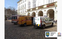 Во время ремонтных работ в Музее Львова обнаружили гранату времен Второй мировой