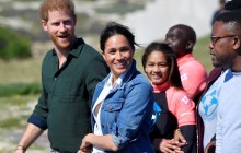 Меган Маркл і принц Гаррі влаштували бойкот мережі Facebook - ЗМІ