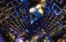 Український Сінгапур у самому серці столиці - Tetris Hall від компанії KAN