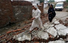 Більше 20 людей загинули в результаті землетрусу в Пакистані