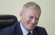 Керівник Національного центру управління та випробувань космічних засобів Володимир Присяжний: Ми все знімаємо, але ми не розвідники. Наша задача – дати розвідникам знімок…