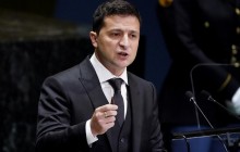 Zelensky: No one in the world can feel safe while war continues in Ukraine