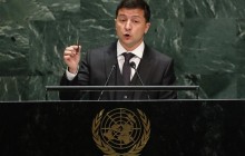 Зеленський утворив делегацію України для участі в роботі комісії ООН з наркотичних засобів