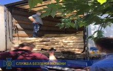 СБУ изъяла контрабандной агрохимии почти на 25 миллионов гривень (фото)