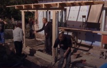 Жителі Хутора Вільного на Луганщині почали ремонтувати свої оселі з надією на мир (відео)