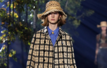 Тиждень моди: дизайнер Dior показала колекцію із "рослинними мотивами" (фото, відео)