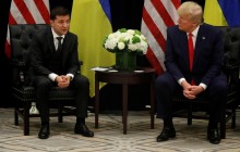 Zelensky comments on July 25 call with Trump: "I think you read everything"