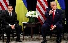 Trump says he's "gonna try" to visit Ukraine