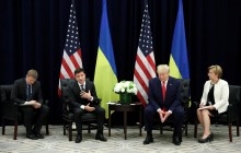 Zelensky, Trump discuss energy security, return of occupied territories, anti-corruption steps