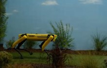 Робопес Spot “пройдет стажировку” на норвежской нефтяной вышке