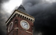 Чорний дим у всьому місті: у французькому Руані горіла хімфабрика (фото, відео)