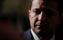 Зеленський: "Формула Штайнмаєра" не передбачає визнання анексії Криму і вибори під дулами кулеметів