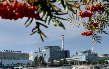 Хмельницкая АЭС планирует с 27 сентября вывести энергоблок №2 в плановый ремонт