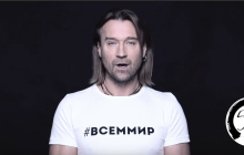 "Хорош сосать медвежью лапу": вокруг Олега Винника разгорелся скандал из-за участия в российском проекте (видео)