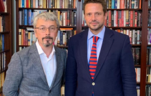 Нардеп Ткаченко про різницю між Києвом та Варшавою: прірву копають неефективні люди