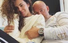 Муж Каменских поделился трогательным фото со звездой