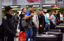 Ukraine's government decides to limit Hasidim trips to Uman amid Rosh Hashanah