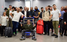 В Украину приехали более 7 тысяч хасидов на празднование иудейского Нового года (фото)