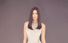 41-річна Ані Лорак показала обличчя великим планом (фото)