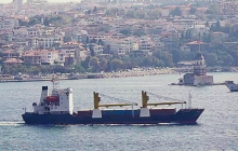 В Сирию направляется российский корабль с вооружением (фото)