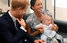 Меган Маркл написала дитячу книгу, присвятивши її стосункам між батьками й синами