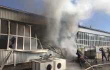 В Сумах произошел взрыв на заводе: есть пострадавшие (фото, видео)