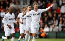 Ярмоленко стал лучшим игроком Вест Хэма в первой половине сезона