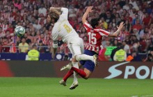 Мадридское дерби завершилось без победителя