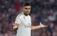 Дом игрока Реала ограбили во время мадридского дерби