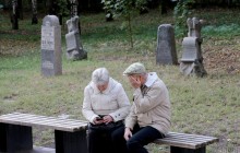 В Киеве прошел Марш памяти трагедии в Бабьем Яру (фоторепортаж)