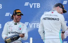 Формула-1: Мерседес прервал серию побед Феррари