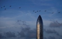 Двигун Raptor "марсіанського" корабля Маска вперше запустили (відео)