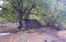 На Київщині п’яний підліток покатав друзів на авто: загинув 19-річний хлопець, якого везли у багажнику