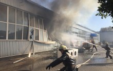 Опіки 70% тіла: став відомий стан постраждалих від вибуху на заводі в Сумах (відео)