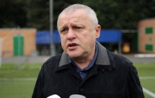 "Методи наперсточників": Суркіс розкритикував бажання УПЛ поміняти регламент для збірної України